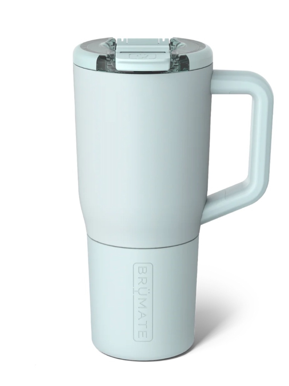 Brumate Müv 25oz Blue Agave Mug Tumbler Insulated Cup Coffee Bottle